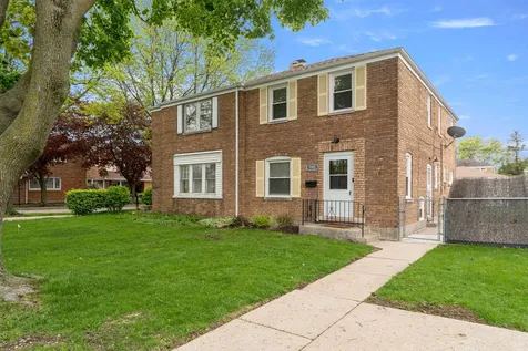 7805 West Balmoral Avenue Chicago IL 60656
