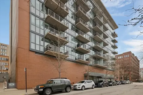 321 South Sangamon Street Chicago IL 60607