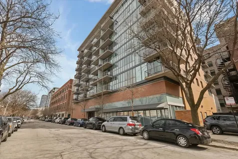 321 South Sangamon Street Chicago IL 60607