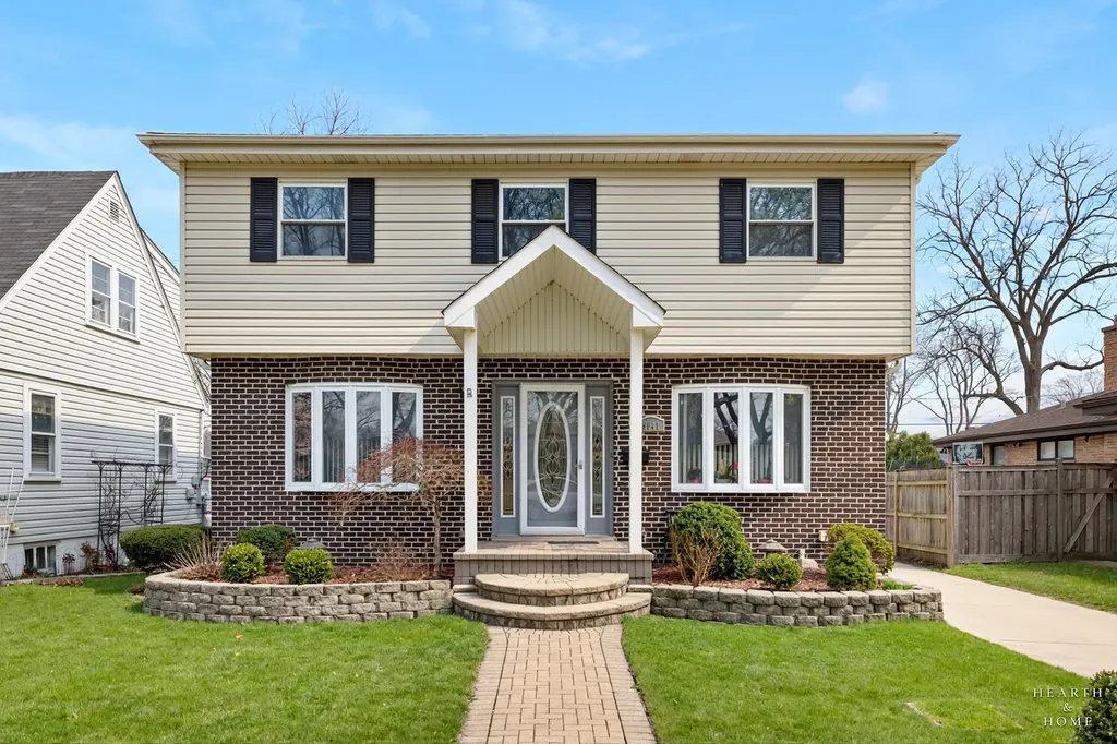 9041 Major Avenue Morton Grove IL 60053