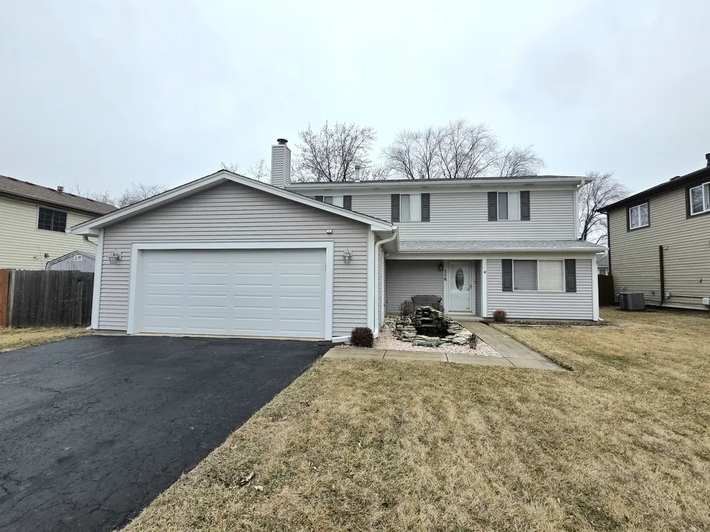 358 Thistle Drive Bolingbrook IL 60490