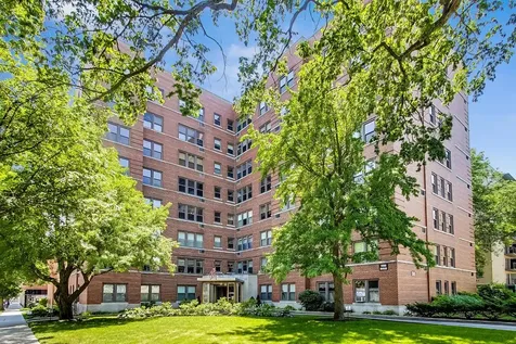 1585 Ridge Avenue Evanston IL 60201