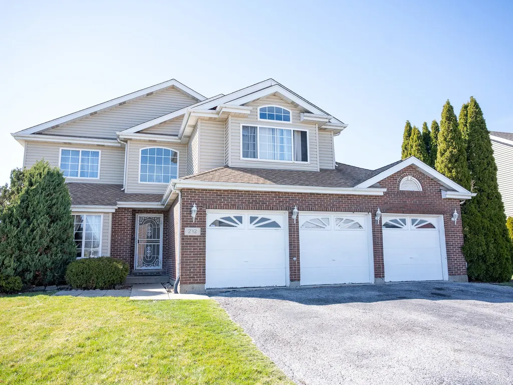 232 Highland Road Matteson IL 60443
