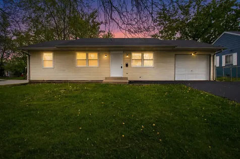 2825 224TH Place Sauk Village IL 60411