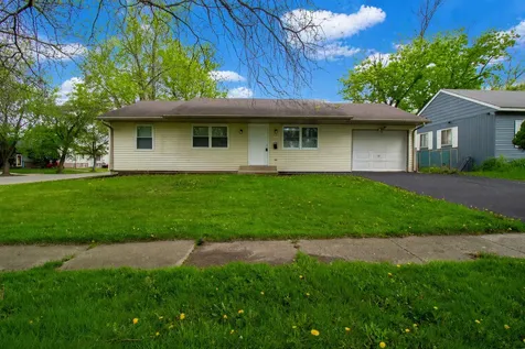 2825 224TH Place Sauk Village IL 60411