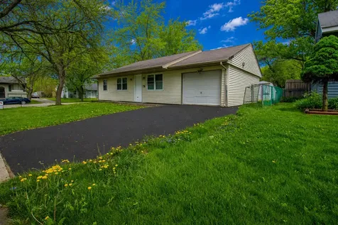 2825 224TH Place Sauk Village IL 60411