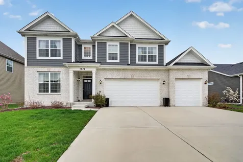 1624 Moran Drive Shorewood IL 60404