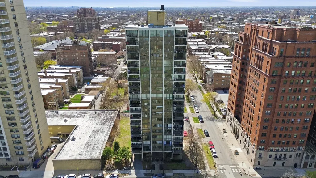 6701 South Crandon Avenue Chicago IL 60649