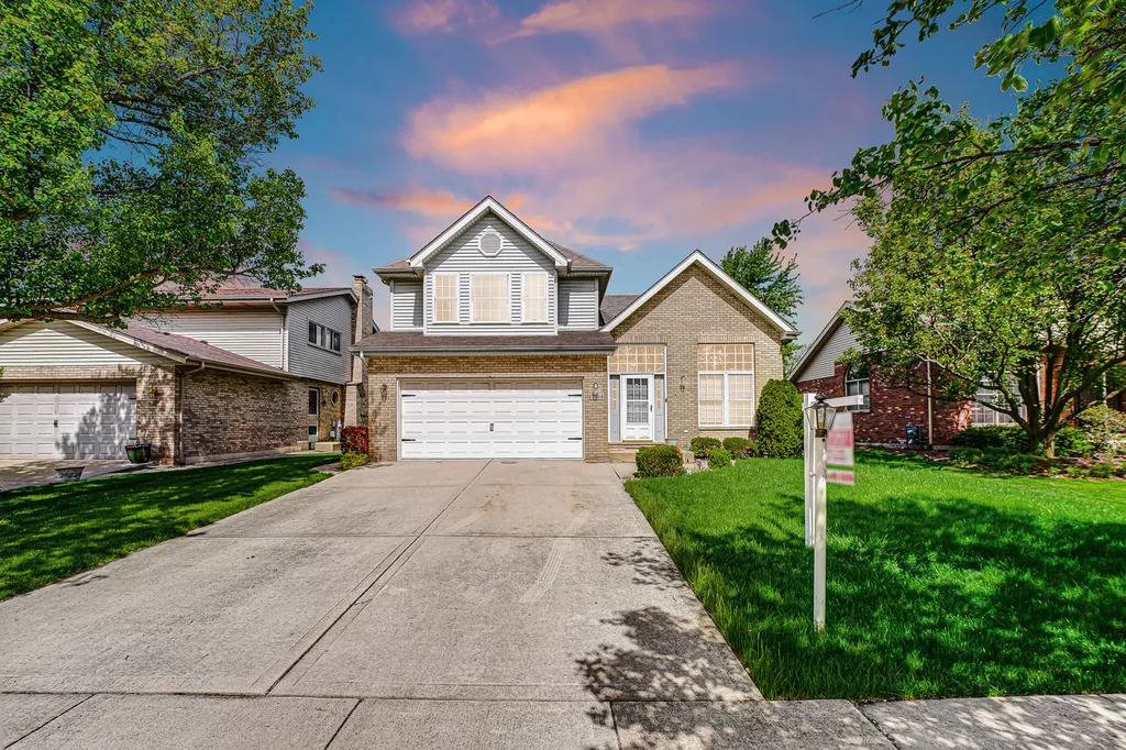 17214 Arrowhead Oak Forest IL 60452