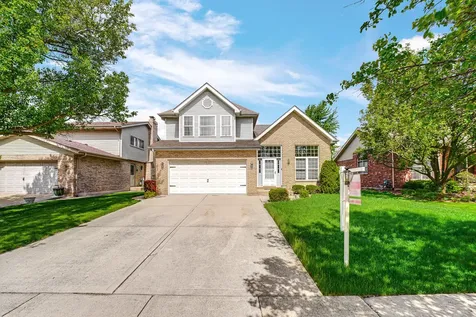 17214 Arrowhead Oak Forest IL 60452