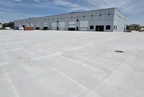 Lot #7 Workers Court Joliet IL 60433