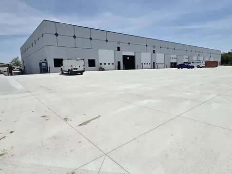 Lot #7 Workers Court Joliet IL 60433