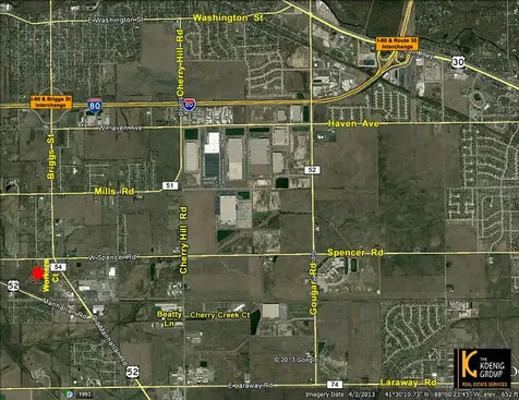 Lot #7 Workers Court Joliet IL 60433
