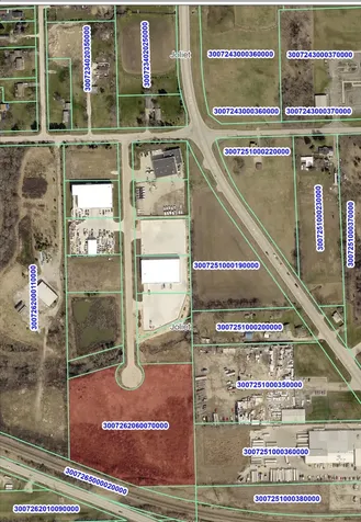 Lot #7 Workers Court Joliet IL 60433