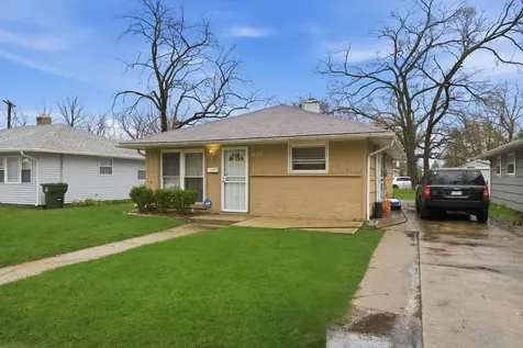 14703 Ellis Avenue Dolton IL 60419