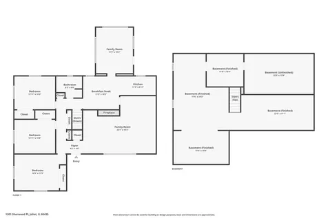 1301 Sherwood Place Joliet IL 60435