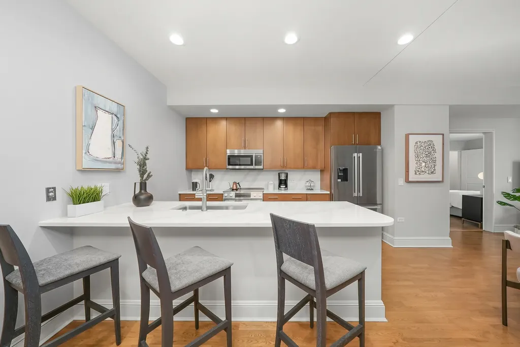 850 North Lake Shore Drive Chicago IL 60611