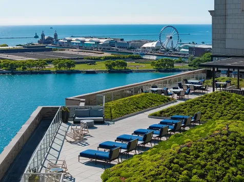 850 North Lake Shore Drive Chicago IL 60611