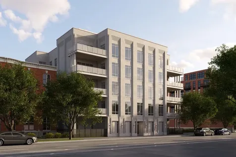 1282 West Washington Boulevard Chicago IL 60607