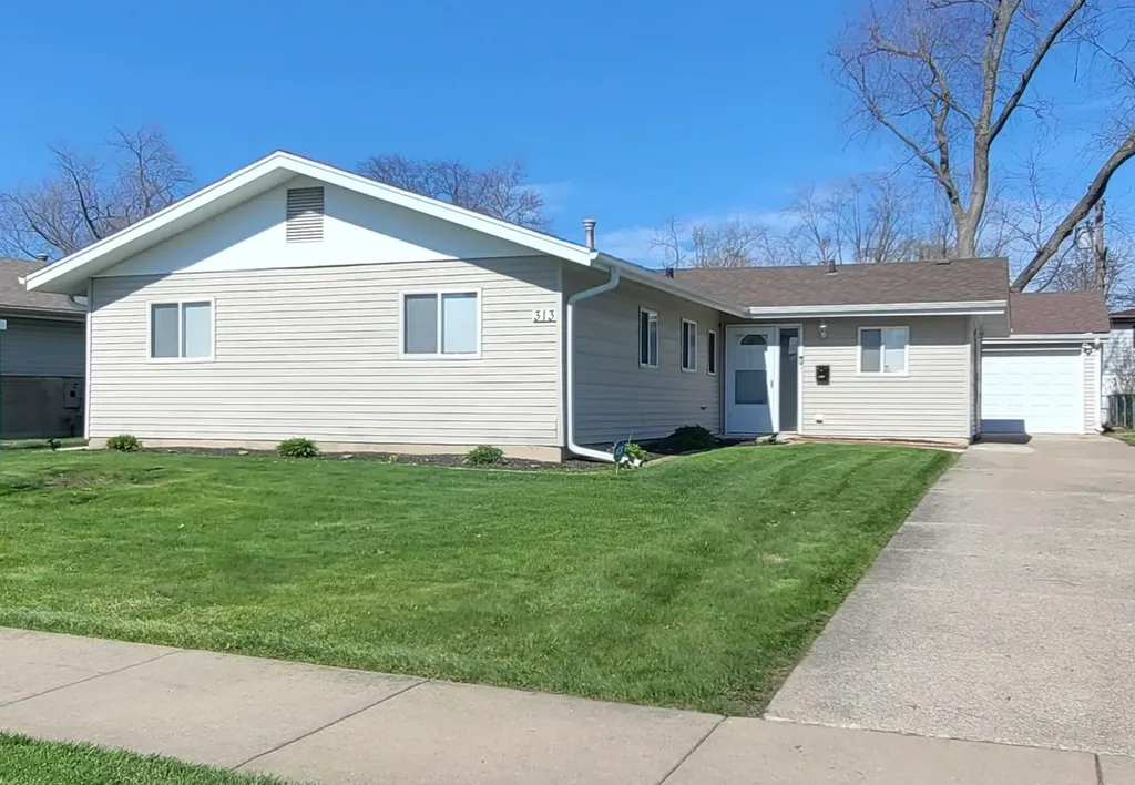 313 North Orchard Drive Park Forest IL 60466