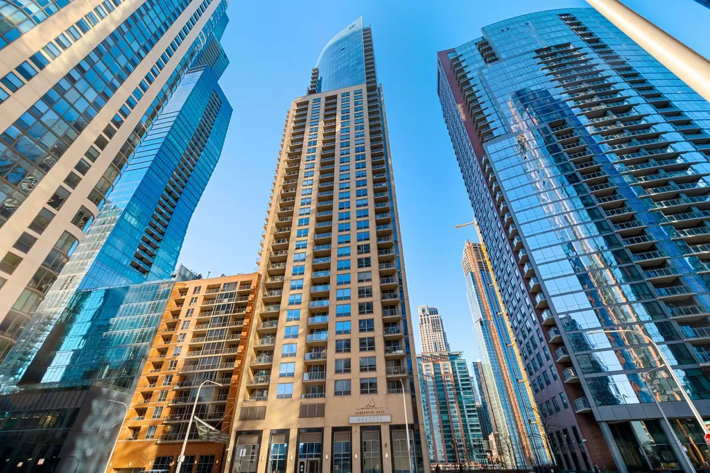 420 East Waterside Drive Chicago IL 60601