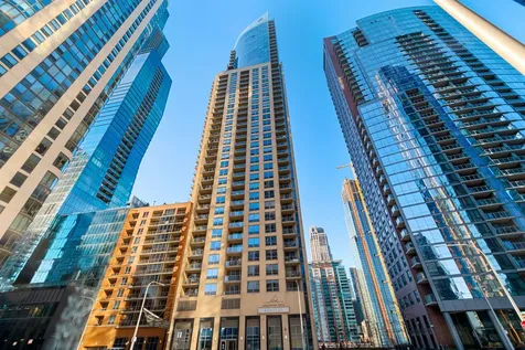 420 East Waterside Drive Chicago IL 60601
