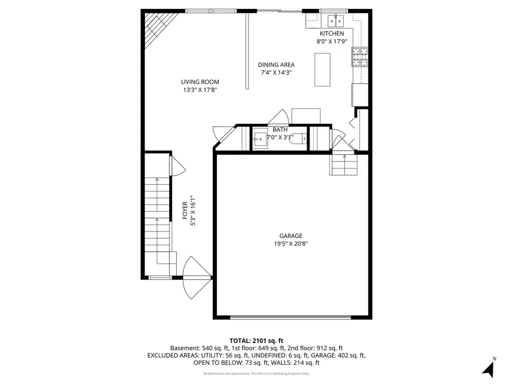 2977 Peachtree Circle Aurora IL 60502