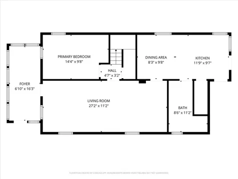 439 Broadway Street Marseilles IL 61341