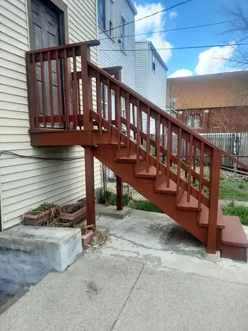6221 South Laflin Street Chicago IL 60636