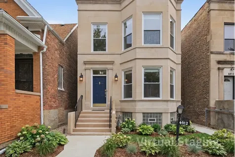 4912 West Fulton Street Chicago IL 60644