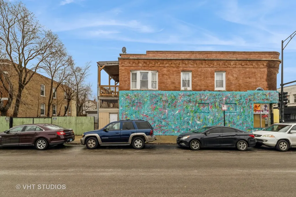 3801 South Kedzie Avenue Chicago IL 60632