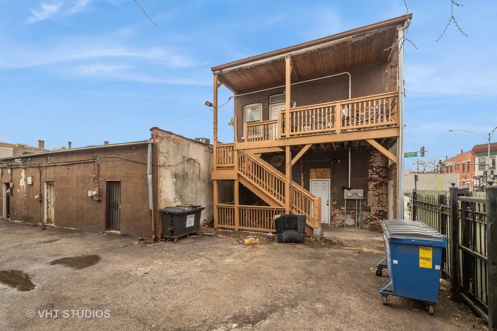 3801 South Kedzie Avenue Chicago IL 60632