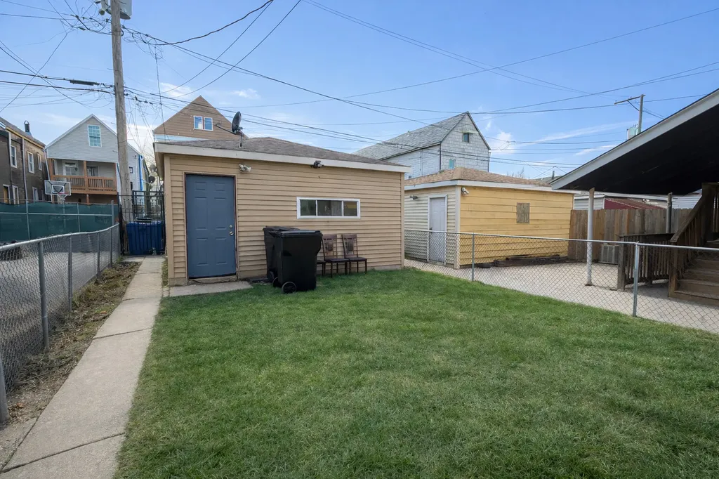 4332 South Wood Street Chicago IL 60609