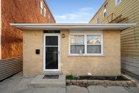 4332 South Wood Street Chicago IL 60609
