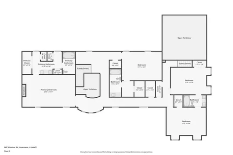 545 Windsor Road Inverness IL 60067