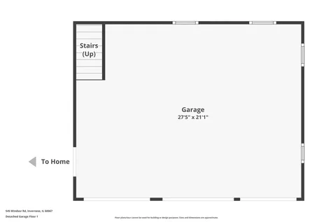 545 Windsor Road Inverness IL 60067