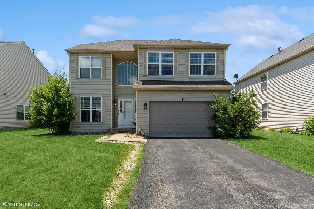 1811 Prairie Ridge Drive Plainfield IL 60586