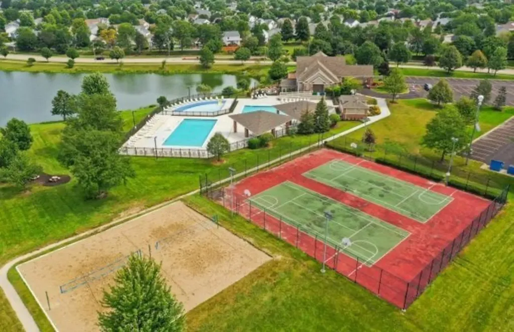 1811 Prairie Ridge Drive Plainfield IL 60586
