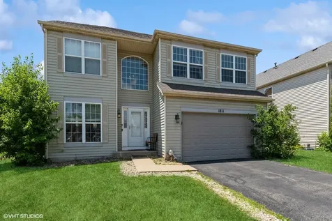 1811 Prairie Ridge Drive Plainfield IL 60586
