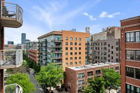 933 West Van Buren Street Chicago IL 60607