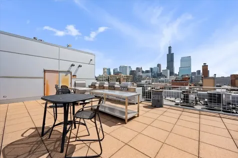 933 West Van Buren Street Chicago IL 60607