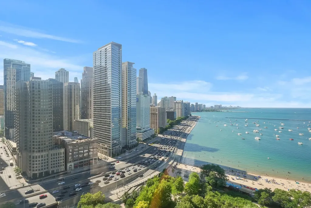 505 North Lake Shore Drive Chicago IL 60611