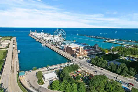 505 North Lake Shore Drive Chicago IL 60611