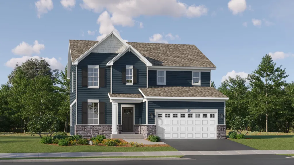 14912 South Henebry Lane Plainfield IL 60544