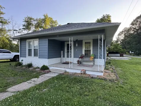 311 North Goldheimer Avenue Benton IL 62812