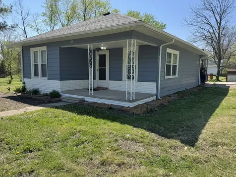 311 North Goldheimer Avenue Benton IL 62812