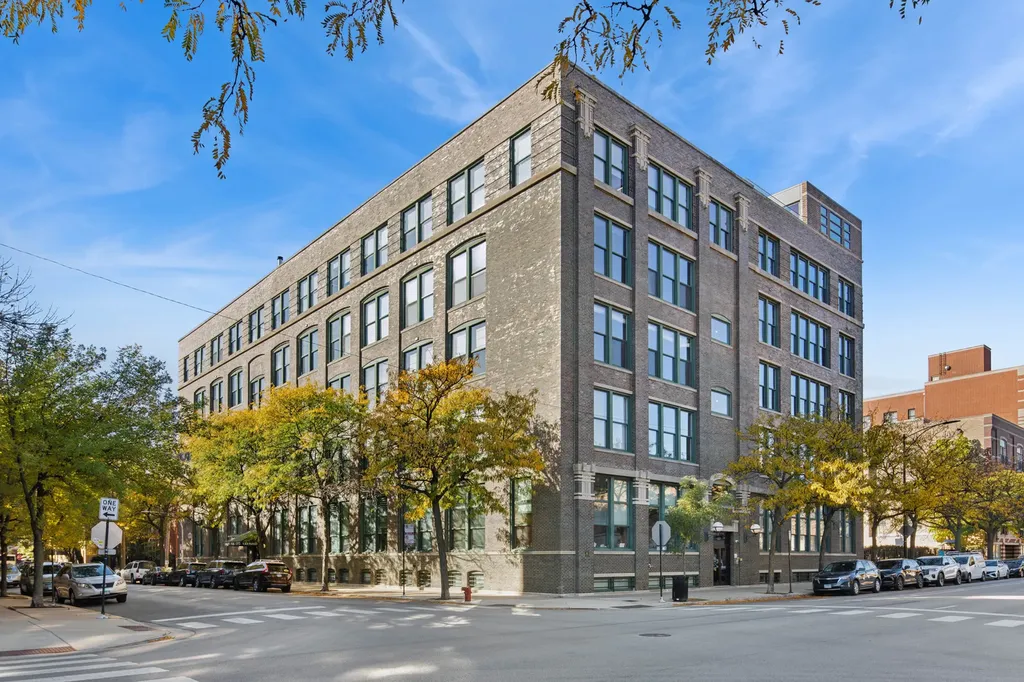 1327 West Washington Boulevard Chicago IL 60607