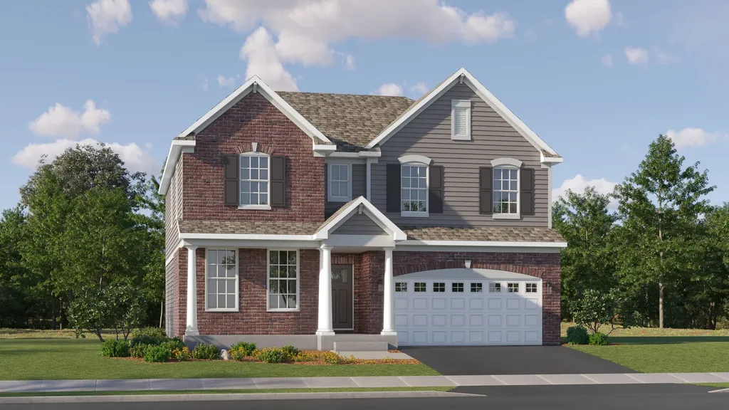 14860 South Henebry Lane Plainfield IL 60544