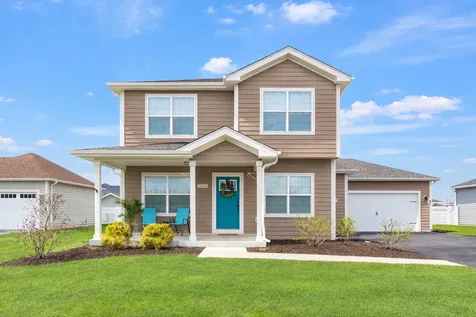 25224 West Town Center Circle Channahon IL 60410