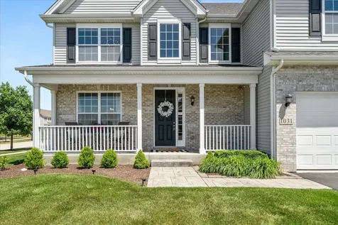 1031 South Carly Circle Yorkville IL 60560